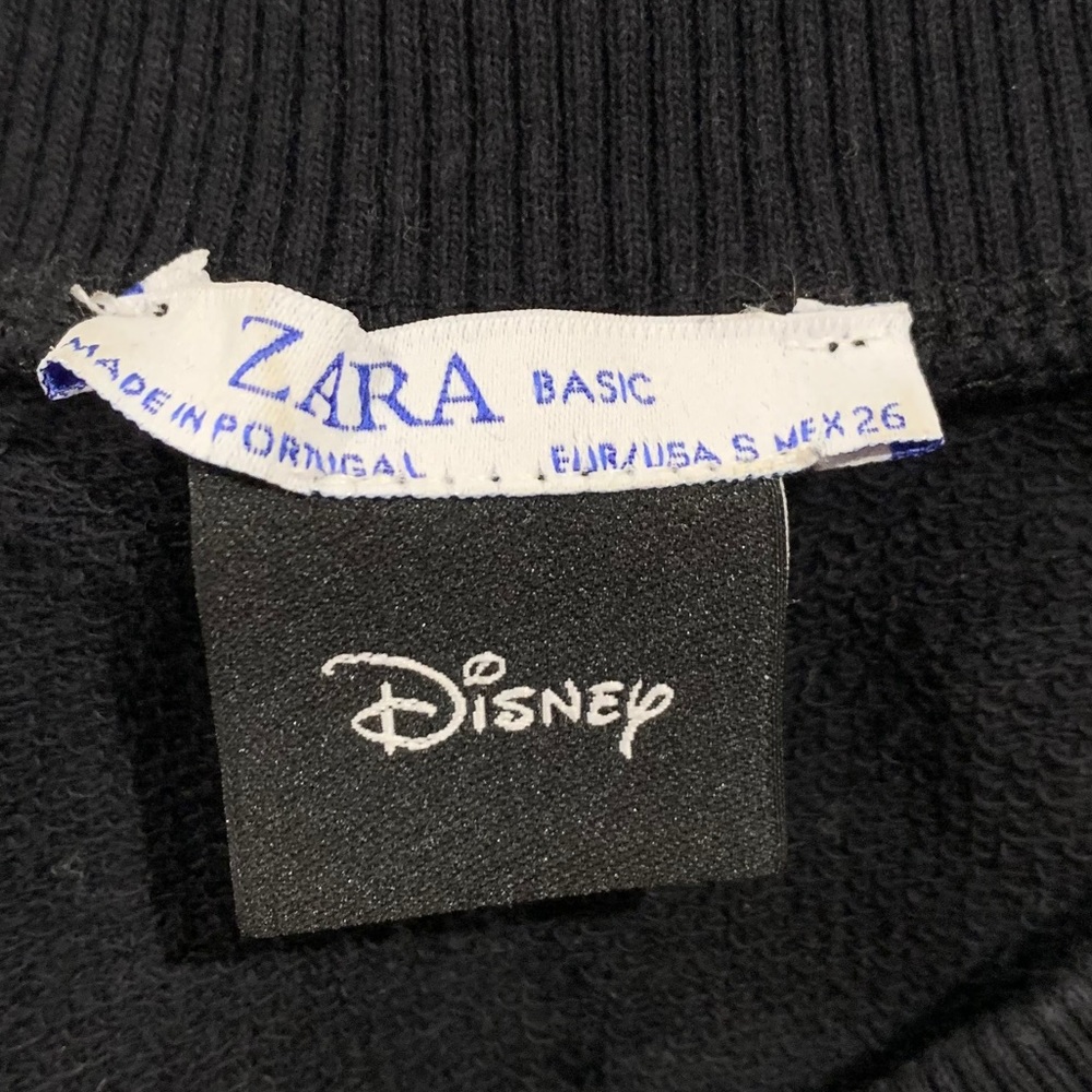 Zara Dumbo Crewneck - Picture 4 of 5